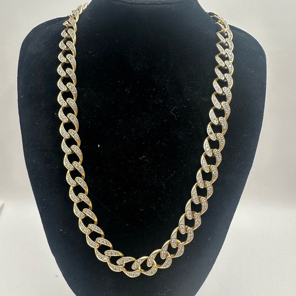 Iced Out Cuban - Picture 3 of 3